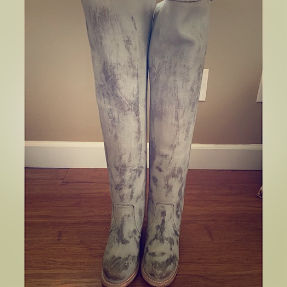 Freebird Special Edition Meagan Boots 